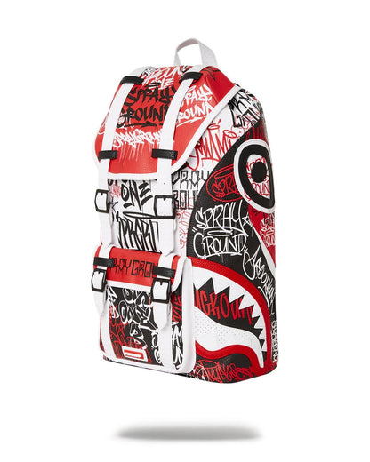 Sprayground Premium | MYSTERIOUS MASTERMIND HILLS BACKPACK