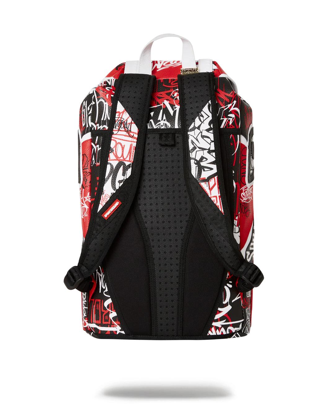 Sprayground Premium | MYSTERIOUS MASTERMIND HILLS BACKPACK