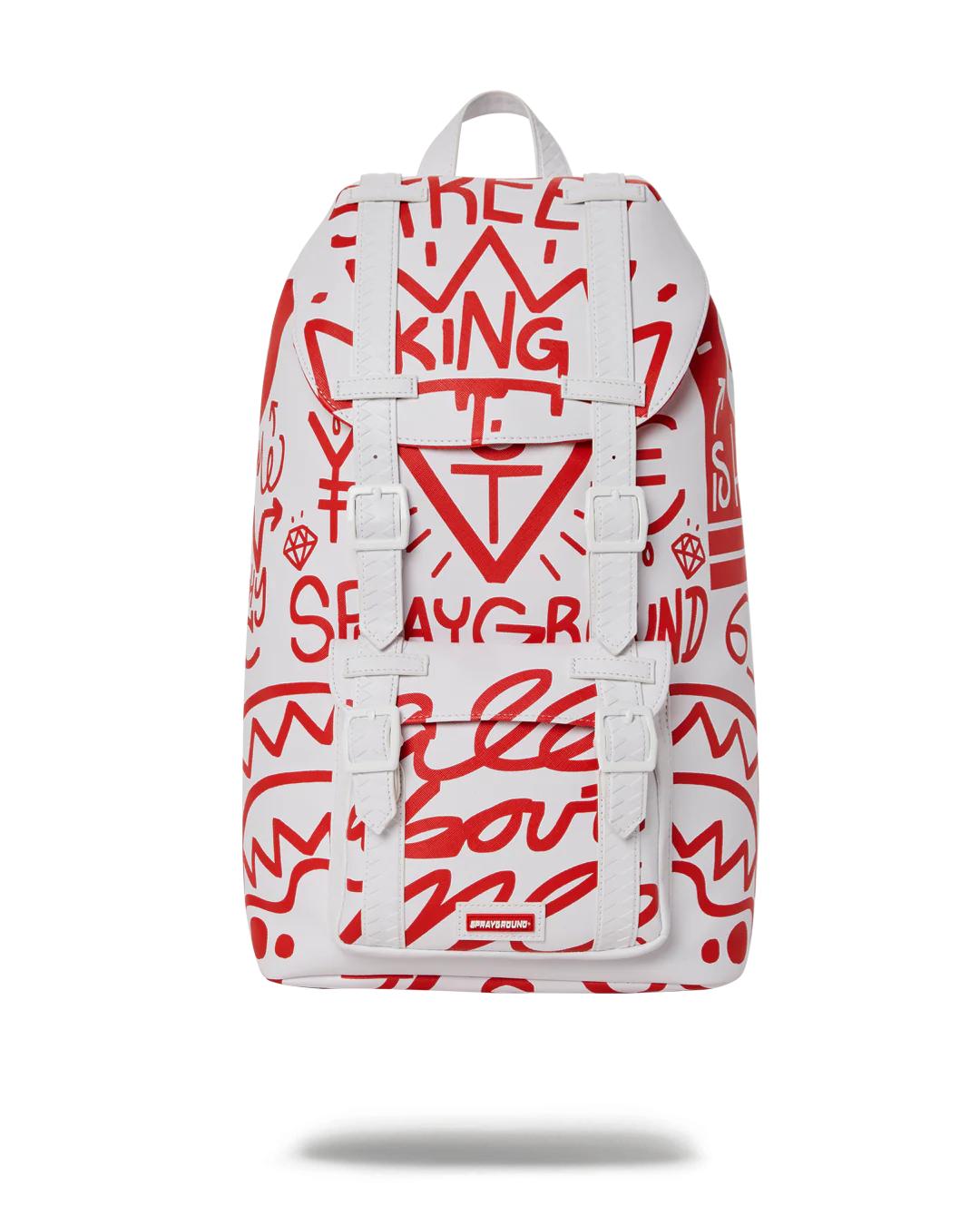Sprayground New | DANGER DANGER HILLS BACKPACK