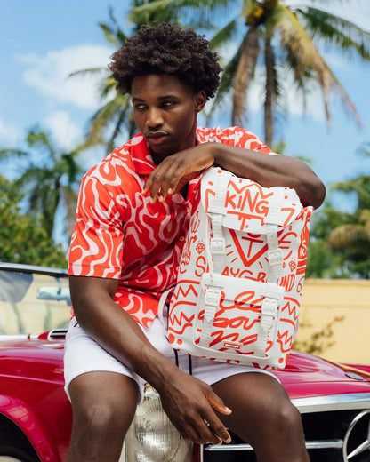 Sprayground New | DANGER DANGER HILLS BACKPACK