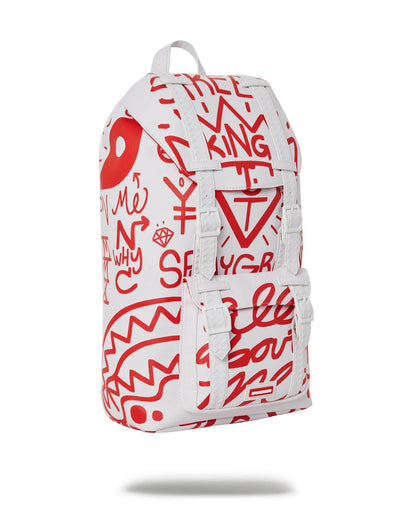 Sprayground New | DANGER DANGER HILLS BACKPACK