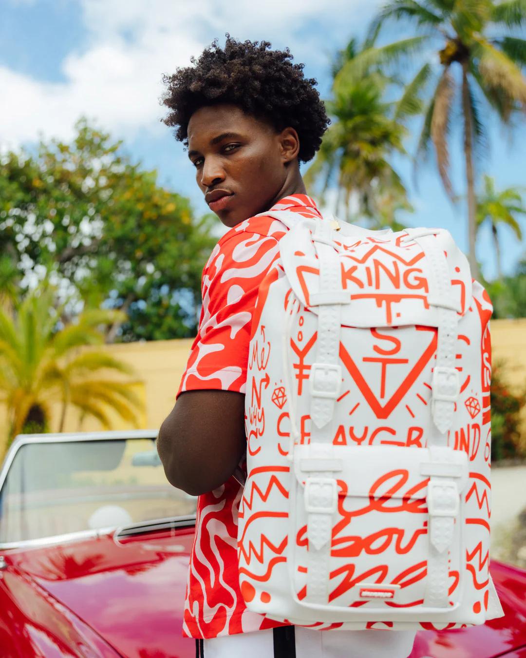 Sprayground New | DANGER DANGER HILLS BACKPACK