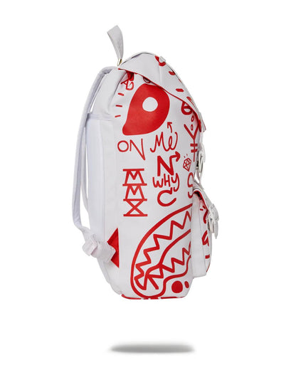 Sprayground New | DANGER DANGER HILLS BACKPACK