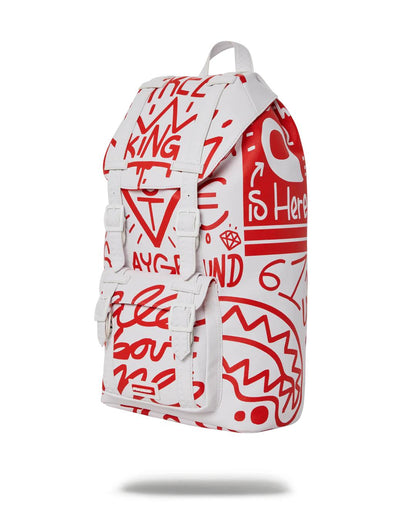 Sprayground New | DANGER DANGER HILLS BACKPACK