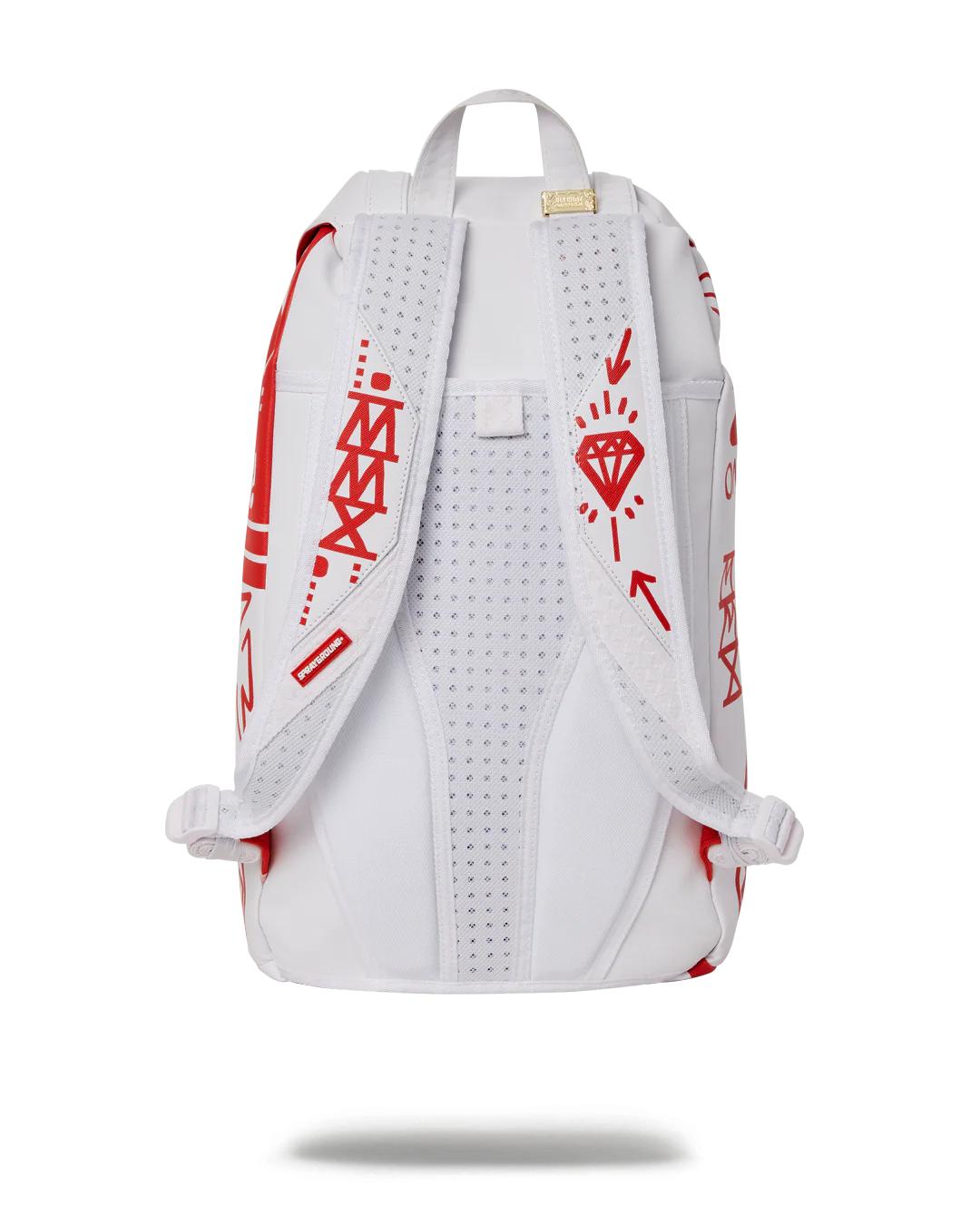 Sprayground New | DANGER DANGER HILLS BACKPACK
