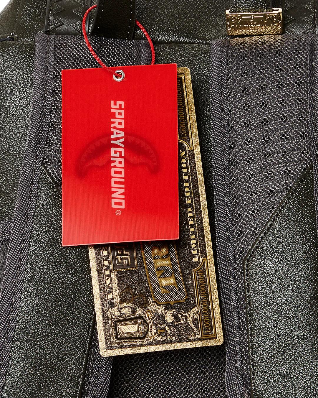 Sprayground Featured | THE ENTREPRENEUR HILLS BACKPACK