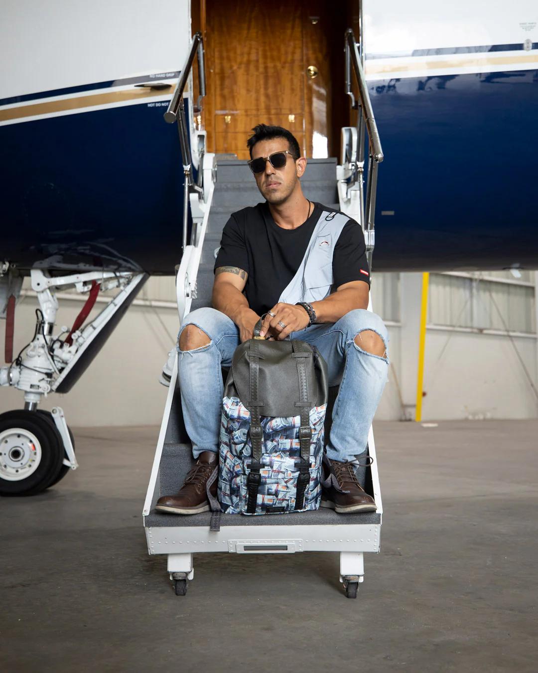 Sprayground Featured | THE ENTREPRENEUR HILLS BACKPACK