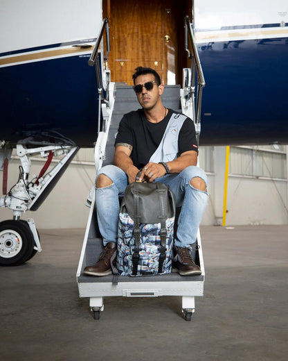 Sprayground Featured | THE ENTREPRENEUR HILLS BACKPACK