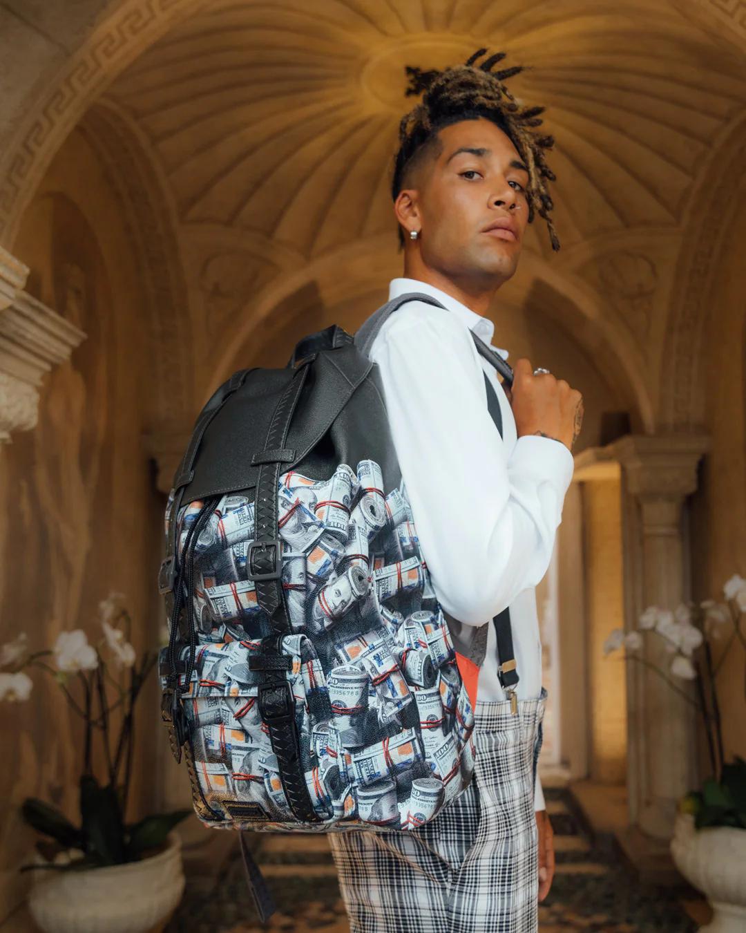 Sprayground Featured | THE ENTREPRENEUR HILLS BACKPACK