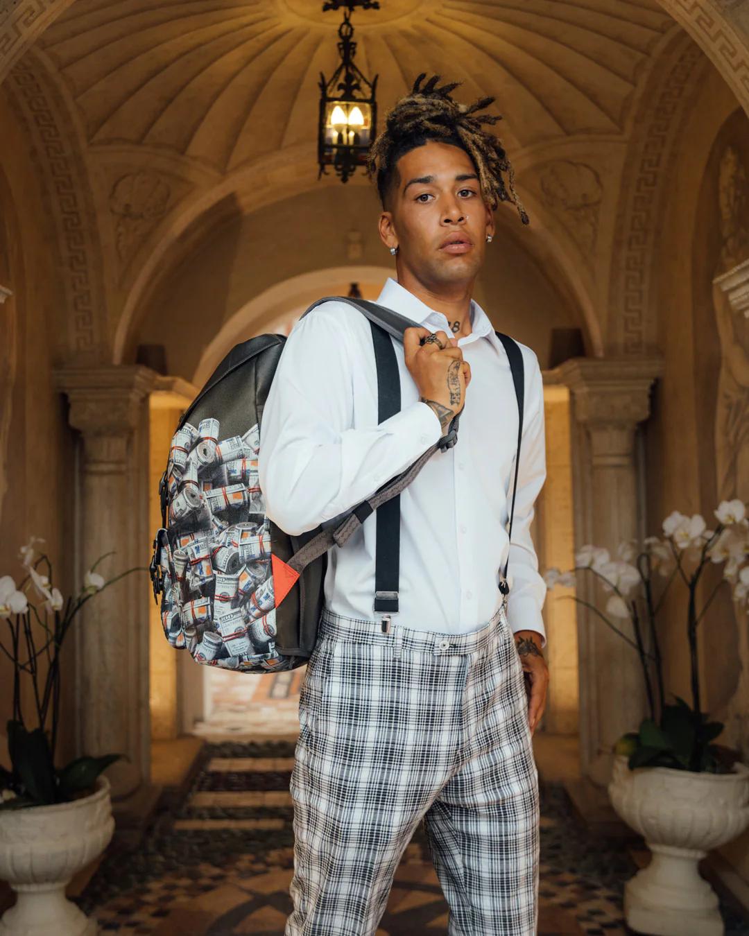 Sprayground Featured | THE ENTREPRENEUR HILLS BACKPACK