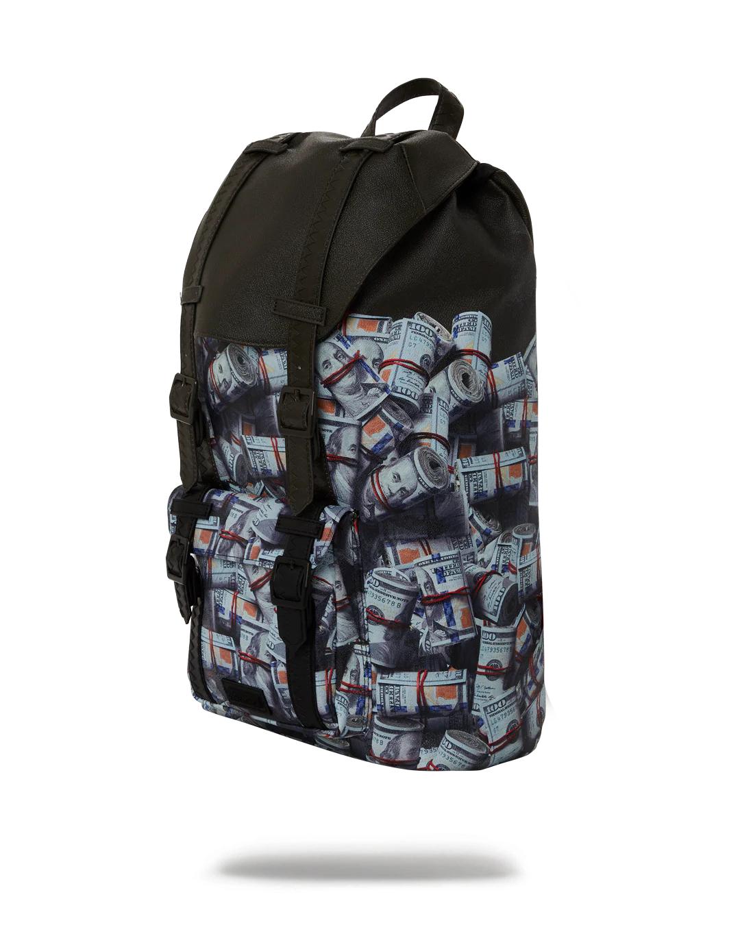 Sprayground Featured | THE ENTREPRENEUR HILLS BACKPACK