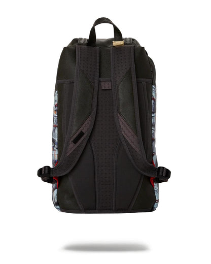 Sprayground Featured | THE ENTREPRENEUR HILLS BACKPACK