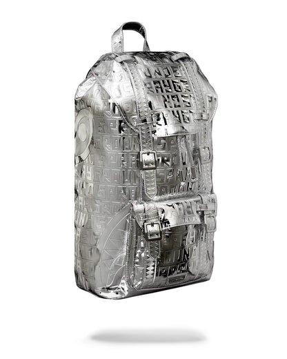 Sprayground Popular | FUTURE TITAN (METALLIC) HILLS BACKPACK