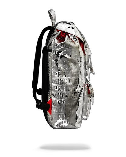 Sprayground Popular | FUTURE TITAN (METALLIC) HILLS BACKPACK