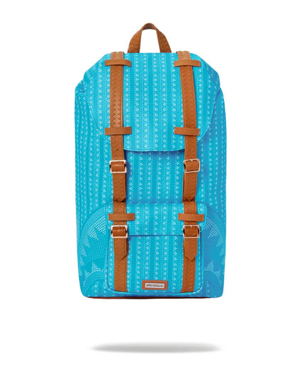 Sprayground Trending | ILLUCHAINS TURQ HILLS BACKPACK