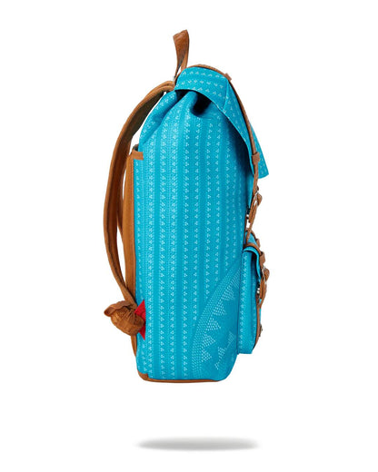 Sprayground Trending | ILLUCHAINS TURQ HILLS BACKPACK