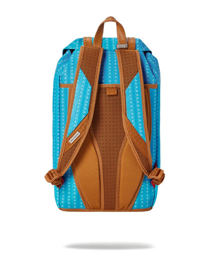 Sprayground Trending | ILLUCHAINS TURQ HILLS BACKPACK