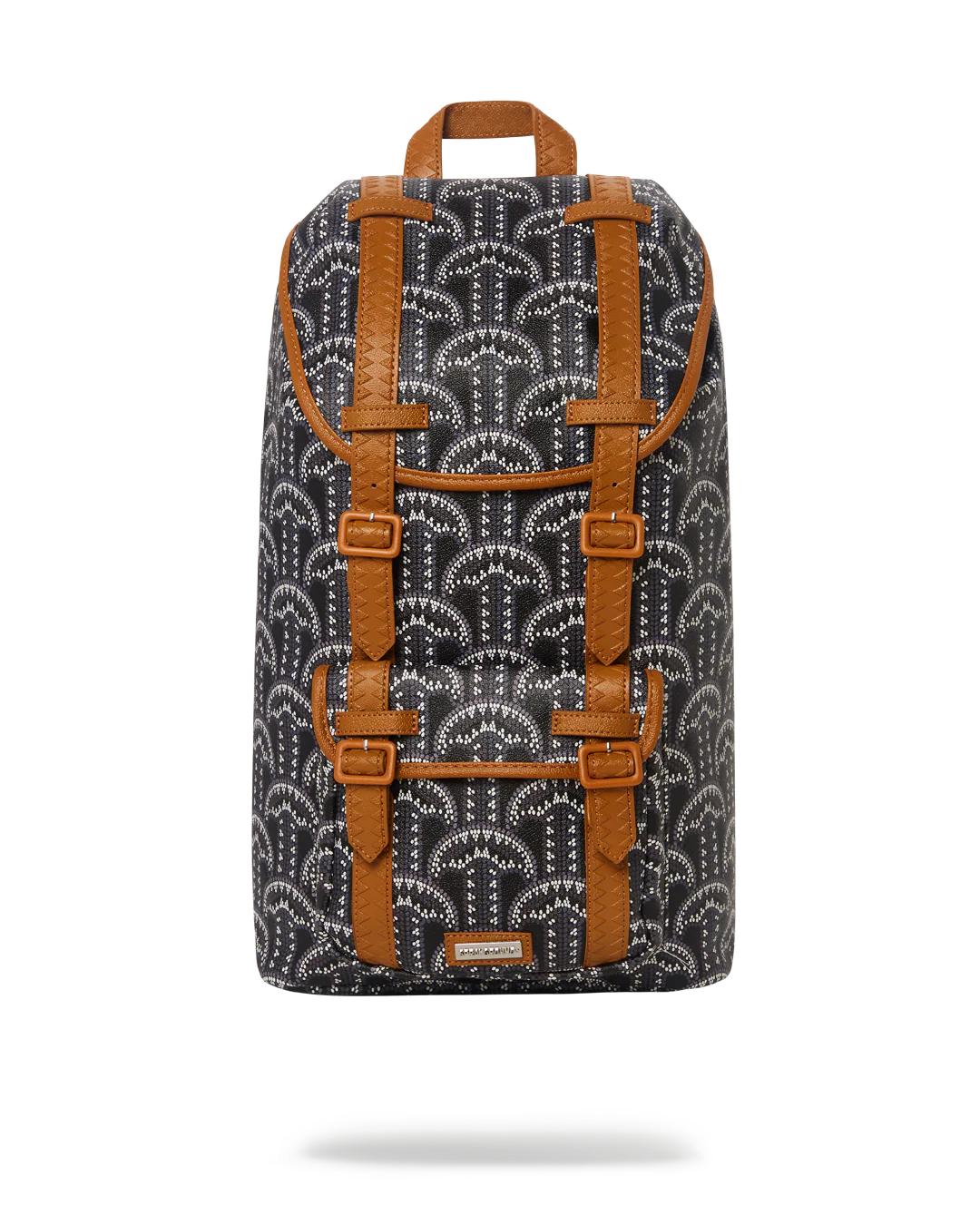 Sprayground Best Seller | ILLUCHAINS HILLS BACKPACK
