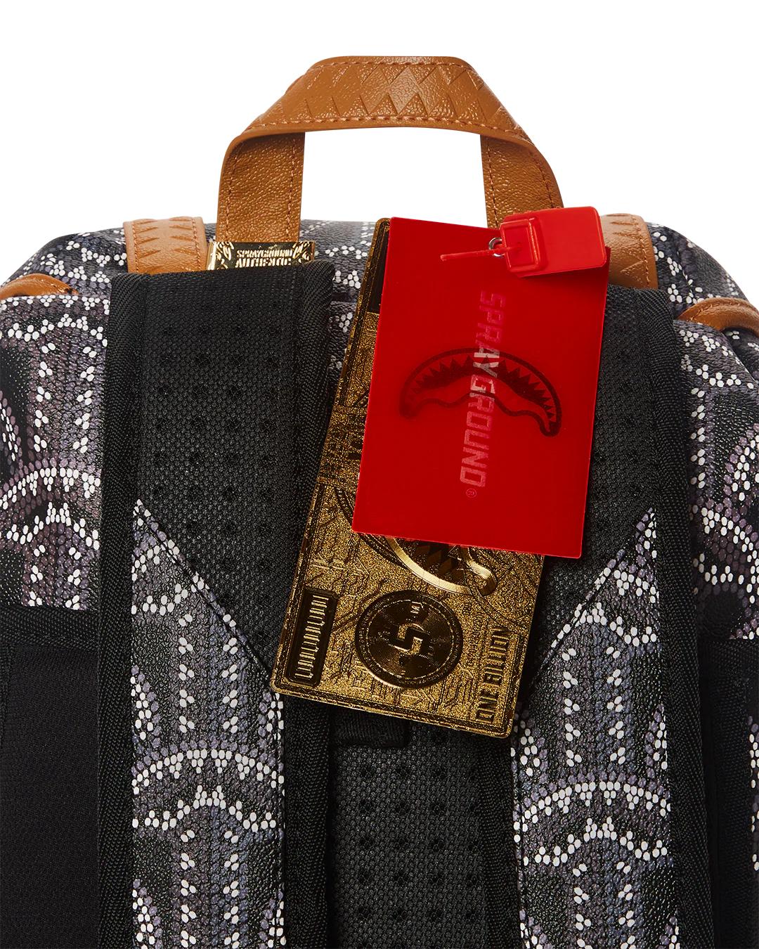 Sprayground Best Seller | ILLUCHAINS HILLS BACKPACK