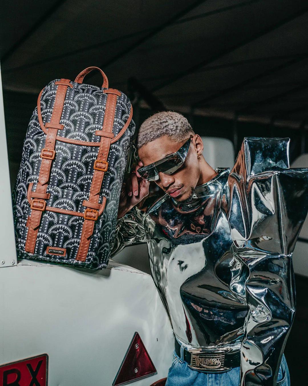 Sprayground Best Seller | ILLUCHAINS HILLS BACKPACK