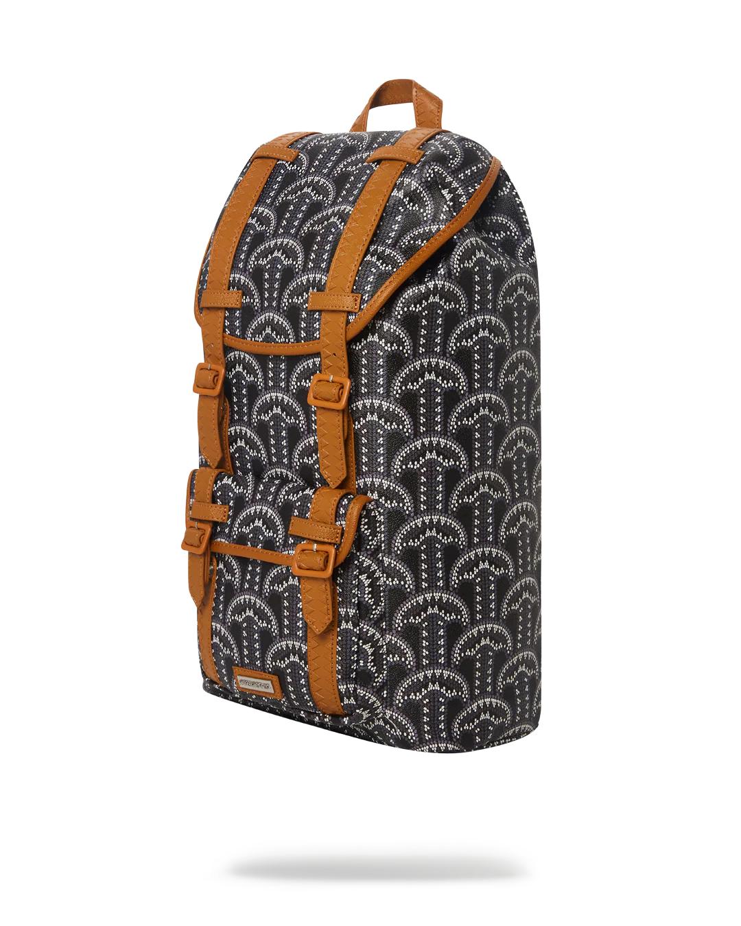Sprayground Best Seller | ILLUCHAINS HILLS BACKPACK
