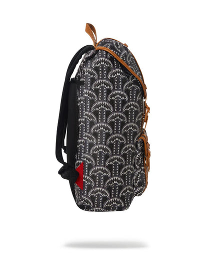 Sprayground Best Seller | ILLUCHAINS HILLS BACKPACK