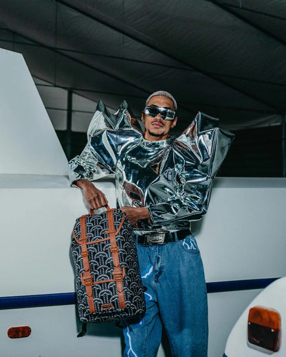 Sprayground Best Seller | ILLUCHAINS HILLS BACKPACK