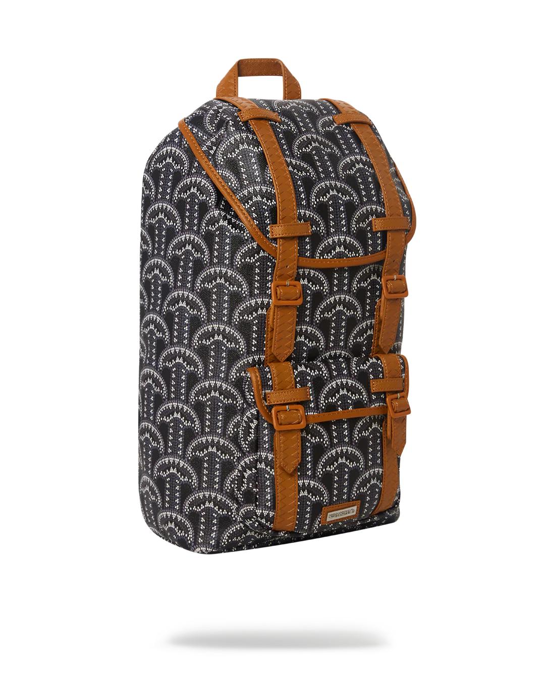 Sprayground Best Seller | ILLUCHAINS HILLS BACKPACK