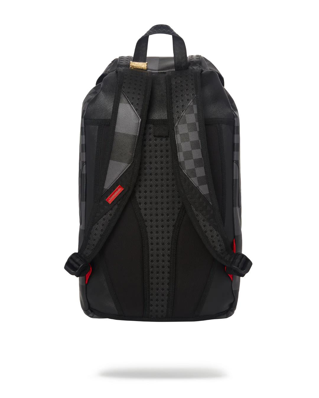 Sprayground Recommended | XTC GREY SHARKS IN PARIS HILLS BACKPACK