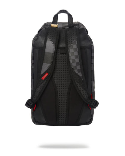 Sprayground Recommended | XTC GREY SHARKS IN PARIS HILLS BACKPACK