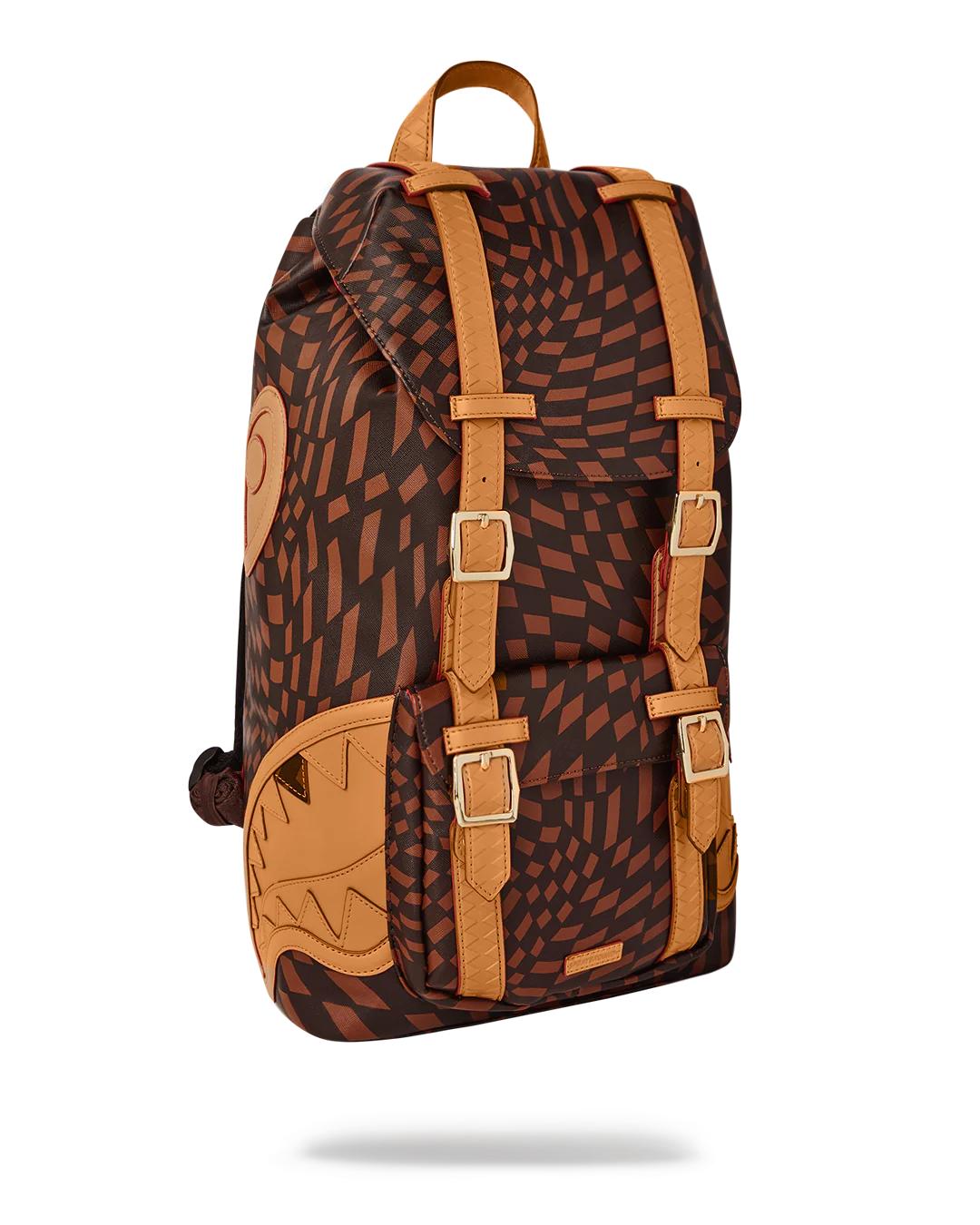 Sprayground Exclusive | TRIPPY HENNY HILLS