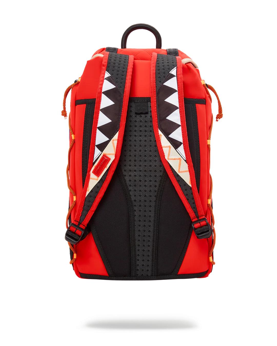 Sprayground Signature | THE GLOBAL EXPEDITION HILLS BACKPACK