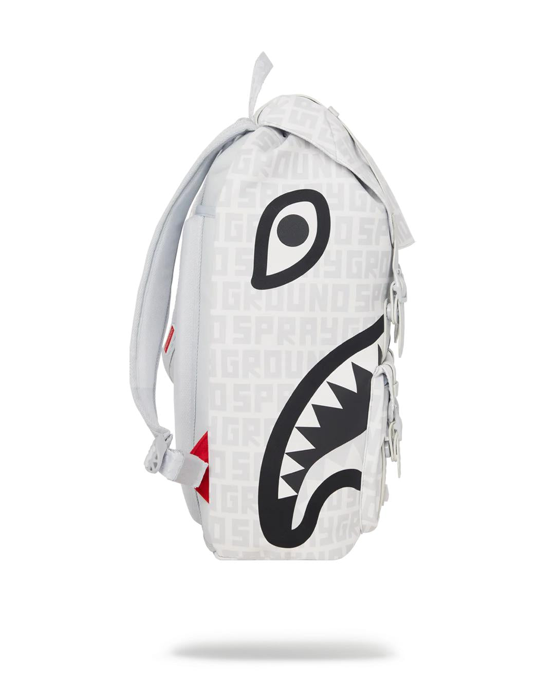 Sprayground Classic | SPLIT THE CHECK (PEARL) HILLS
