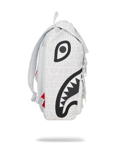 Sprayground Classic | SPLIT THE CHECK (PEARL) HILLS