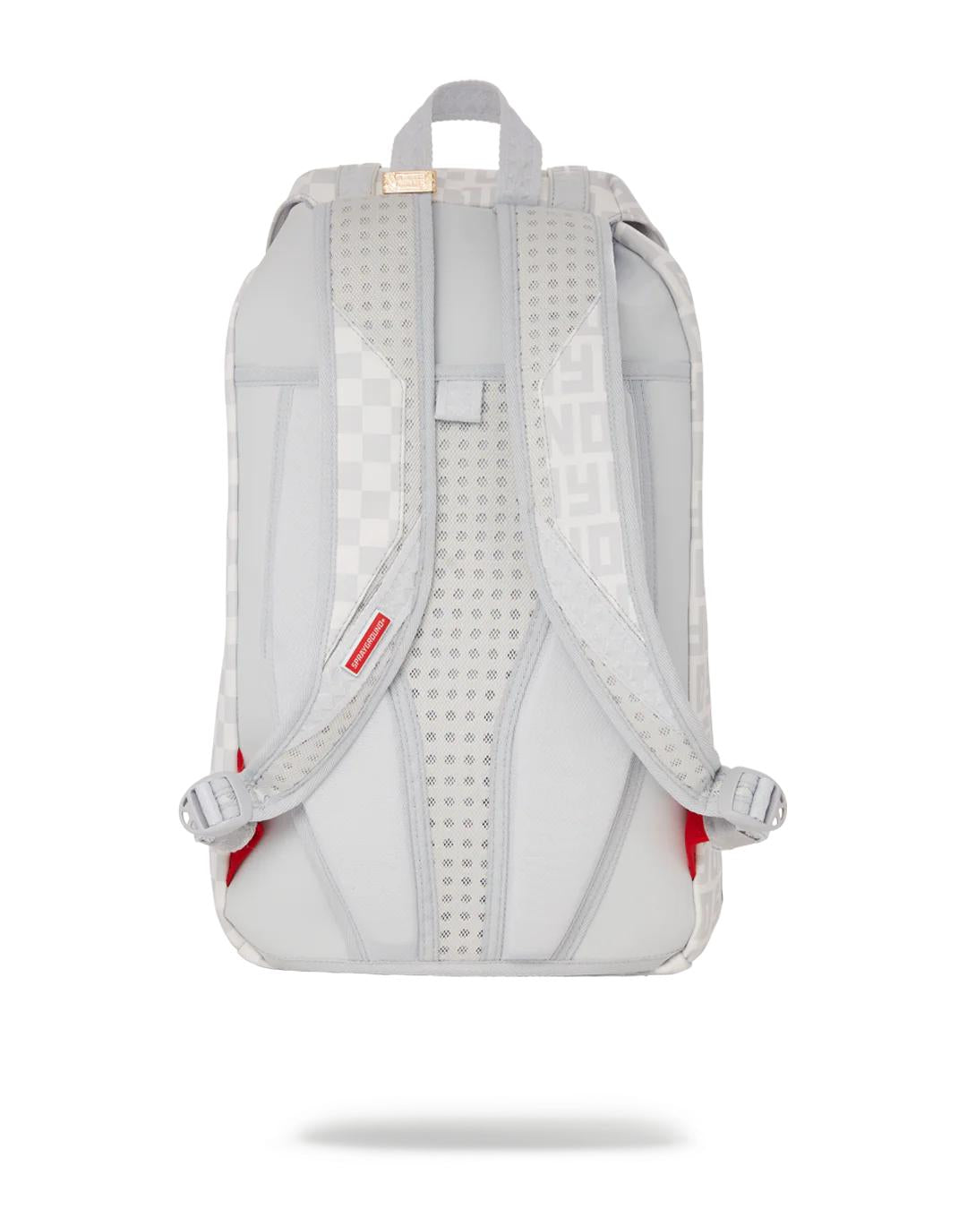 Sprayground Classic | SPLIT THE CHECK (PEARL) HILLS