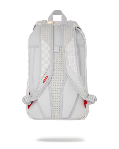 Sprayground Classic | SPLIT THE CHECK (PEARL) HILLS