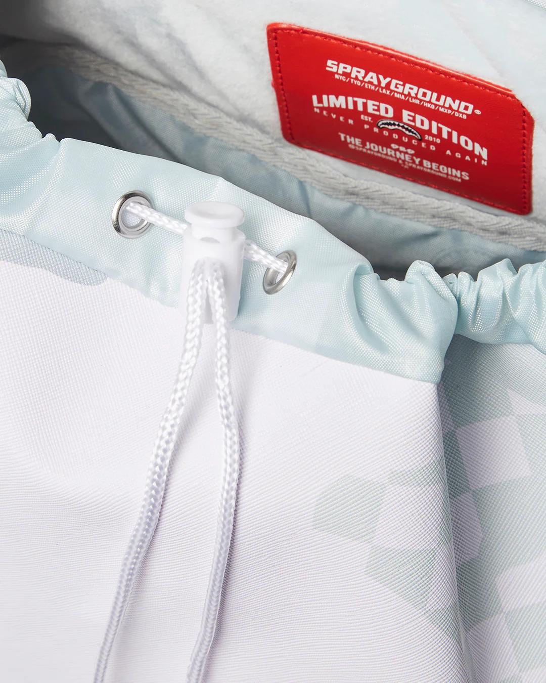 Sprayground Premium | 3AM LE BLANC HILLS BACKPACK