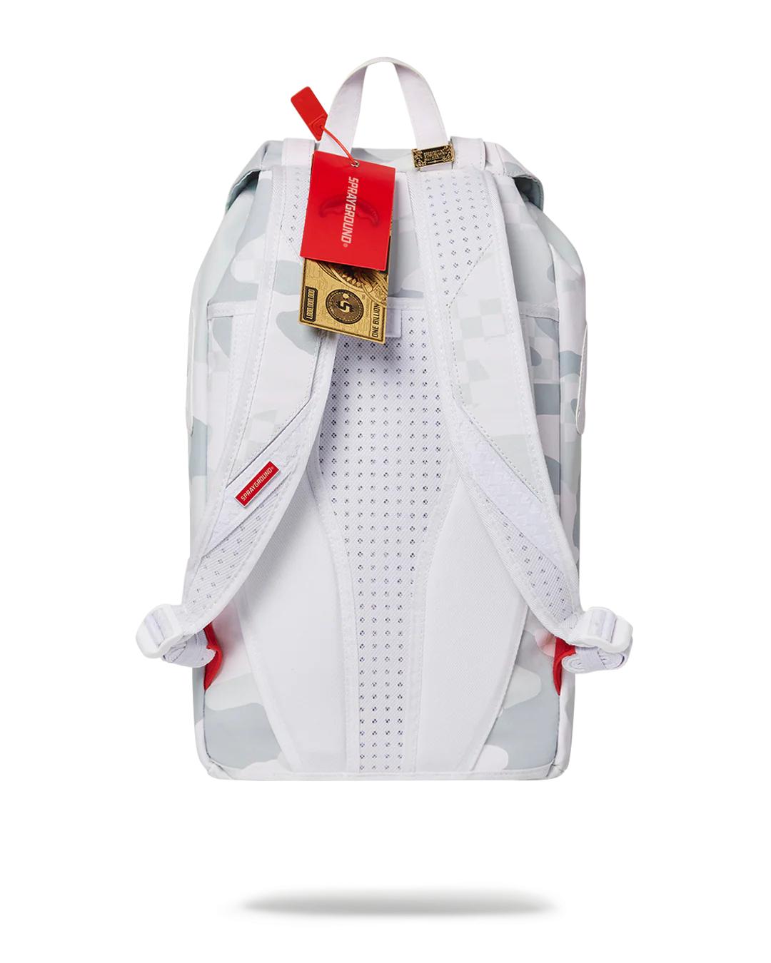 Sprayground Premium | 3AM LE BLANC HILLS BACKPACK
