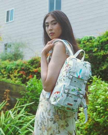 Sprayground New | IN THE GARDEN MINI HILLS BACKPACK
