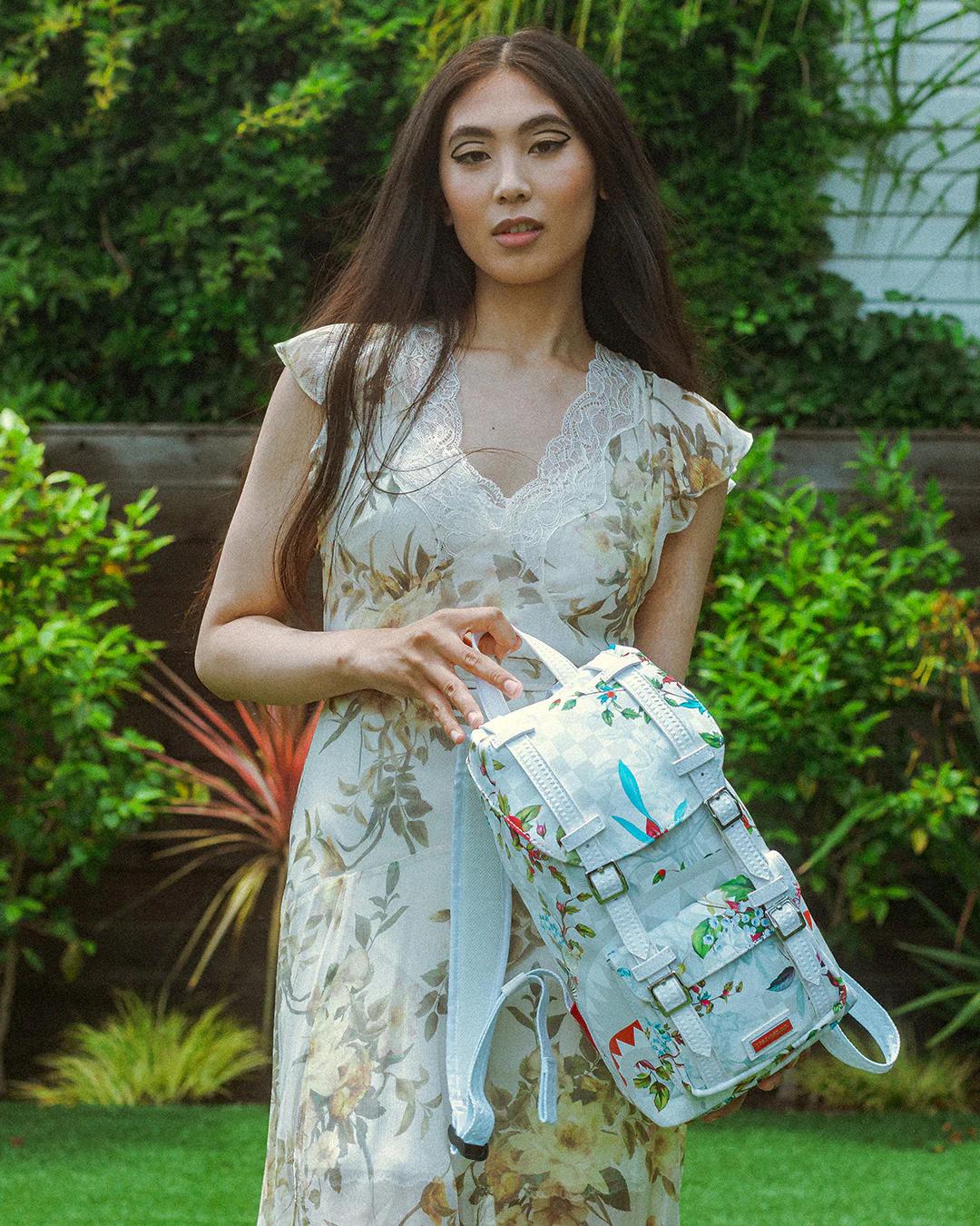 Sprayground New | IN THE GARDEN MINI HILLS BACKPACK