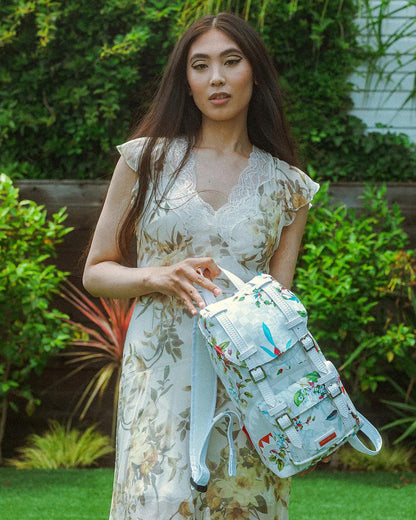 Sprayground New | IN THE GARDEN MINI HILLS BACKPACK