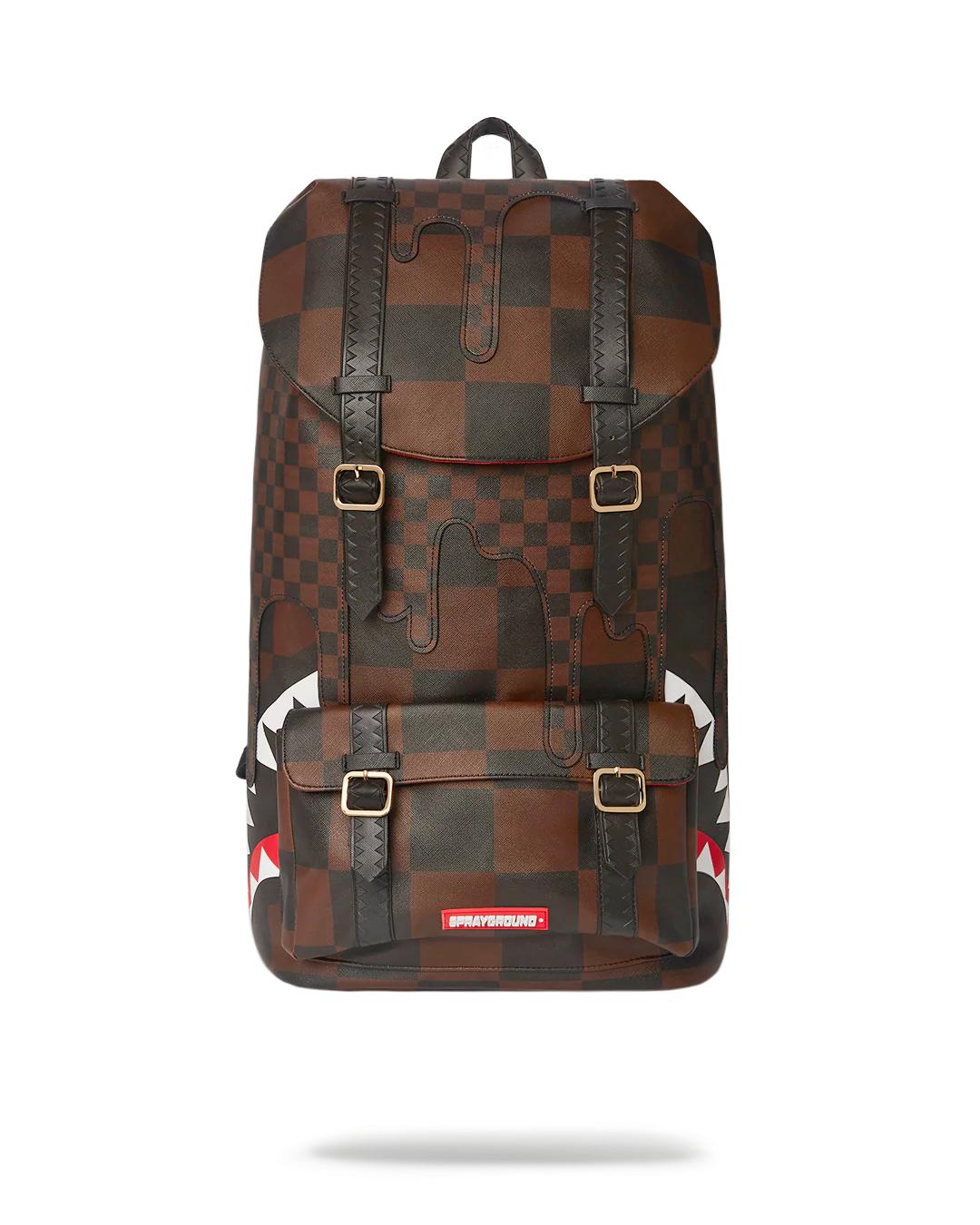 Sprayground Featured | XTC SHARKS IN PARIS HILLS BACKPACK