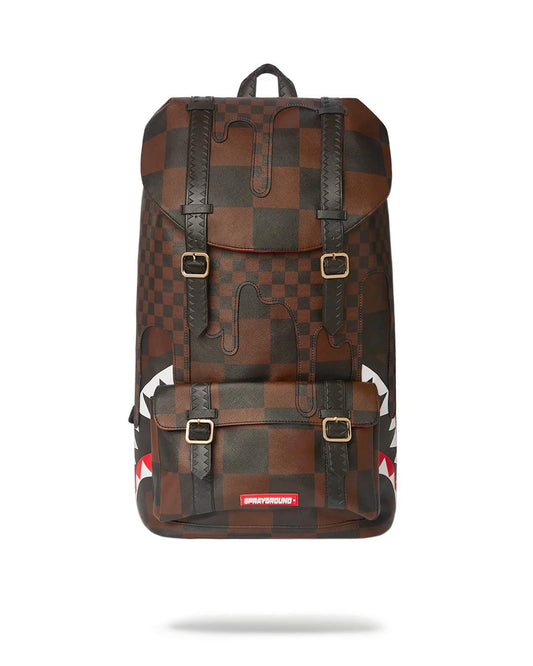 Sprayground Featured | XTC SHARKS IN PARIS HILLS BACKPACK