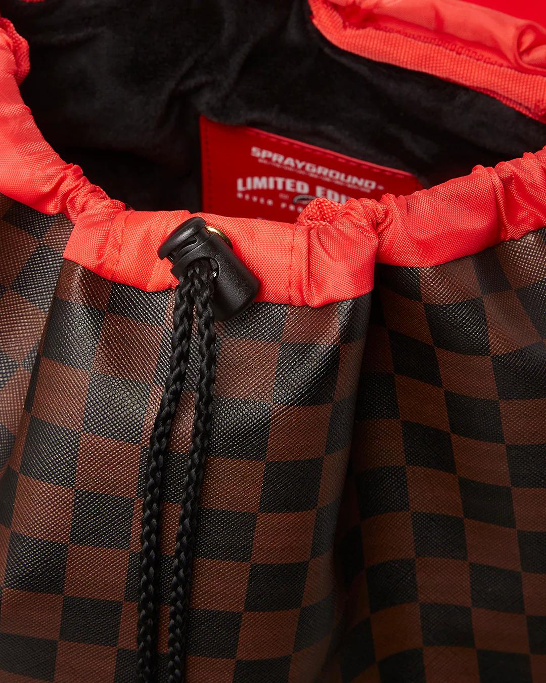 Sprayground Featured | XTC SHARKS IN PARIS HILLS BACKPACK