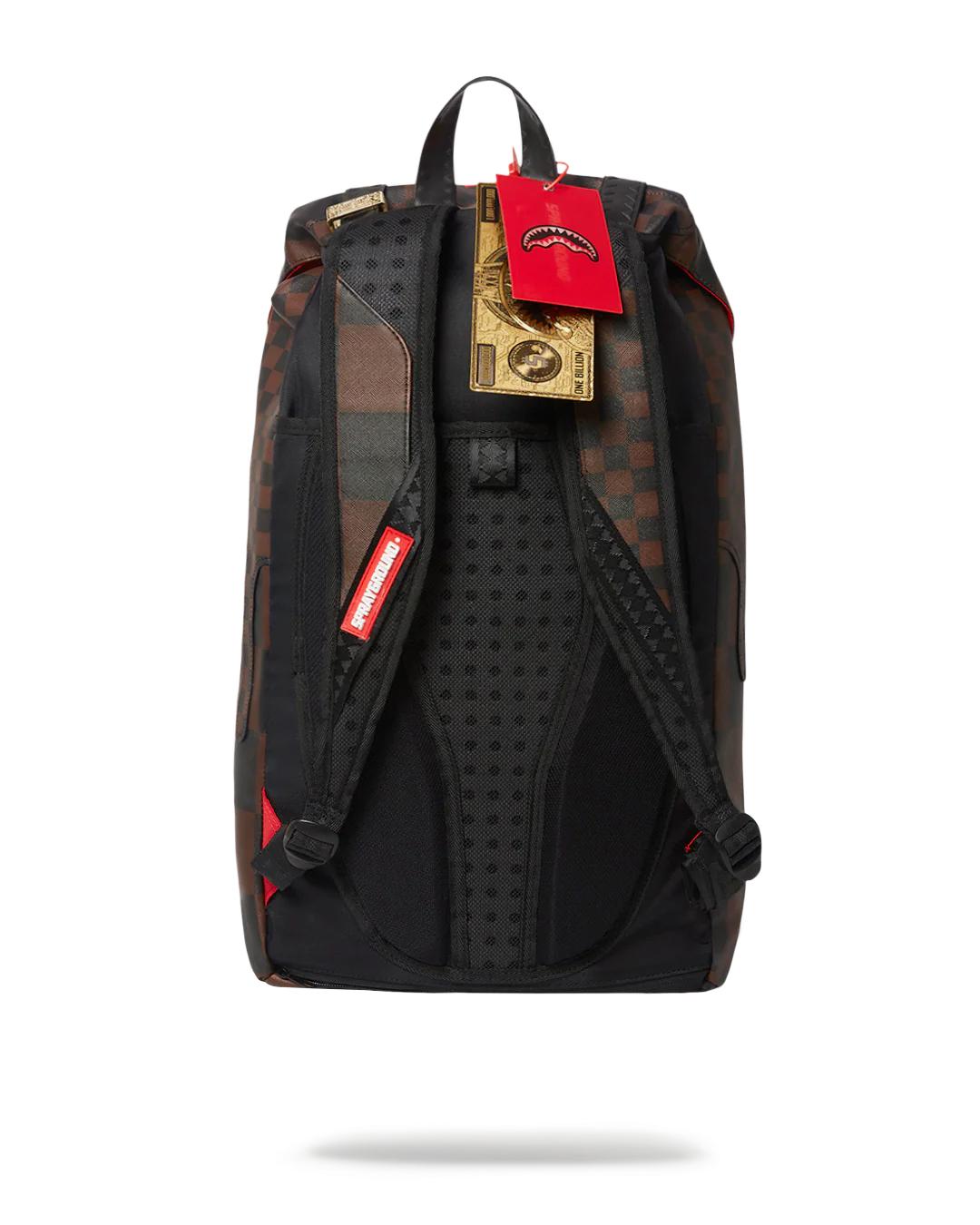 Sprayground Featured | XTC SHARKS IN PARIS HILLS BACKPACK