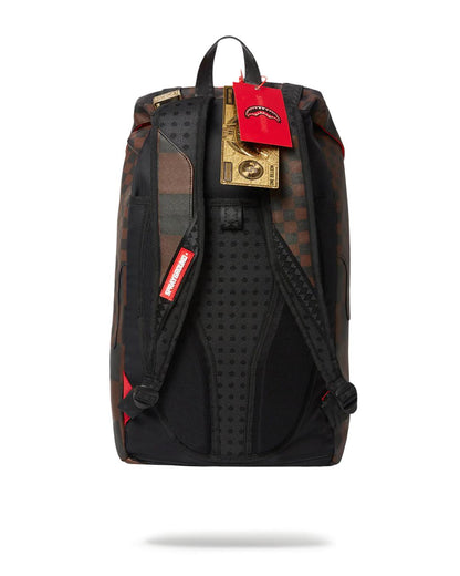 Sprayground Featured | XTC SHARKS IN PARIS HILLS BACKPACK