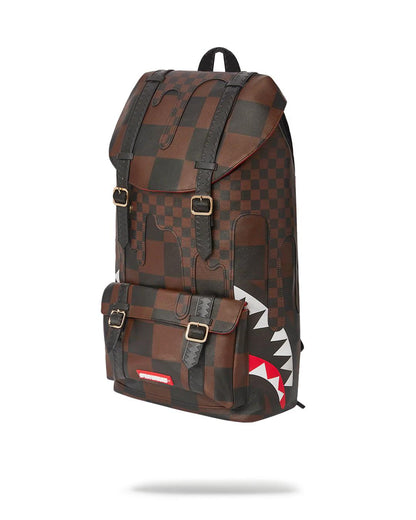 Sprayground Featured | XTC SHARKS IN PARIS HILLS BACKPACK