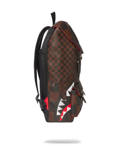 Sprayground Featured | XTC SHARKS IN PARIS HILLS BACKPACK