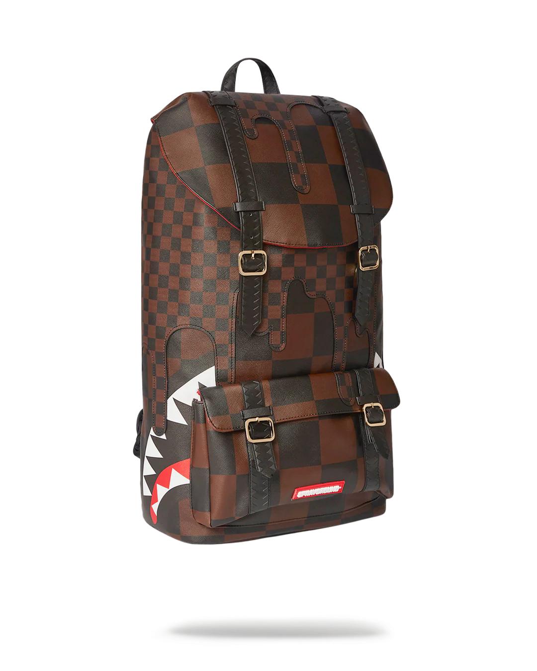 Sprayground Featured | XTC SHARKS IN PARIS HILLS BACKPACK
