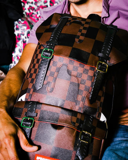 Sprayground Featured | XTC SHARKS IN PARIS HILLS BACKPACK